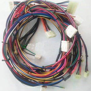 Arnés de cableado para excavadoras E312C, E320C, E330C 163-6787 1636787 - Product Image 1