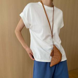 <span class=keywords><strong>Abbigliamento</strong></span> da <span class=keywords><strong>donna</strong></span> morbido in cotone di bambù Casual Casual <span class=keywords><strong>sostenibile</strong></span> - Product Image 3