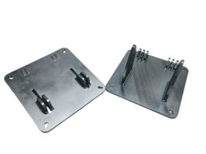 Mengkhususkan diri bagian industri lembaran logam Laser lentur pemotong cap-tembaga/baja tahan karat/aluminium/kuningan braket <span class=keywords><strong>Shanghai</strong></span> - Product Image 3