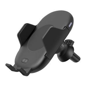 Rotación de 360 10W coche <span class=keywords><strong>cargador</strong></span> inalámbrico para <span class=keywords><strong>iPhone</strong></span> <span class=keywords><strong>11</strong></span> m X XS X 8 <span class=keywords><strong>Auto</strong></span> sostenedor del teléfono móvil de carga rápida de coche montaje de ventilación de aire GPS soporte - Product Image 2