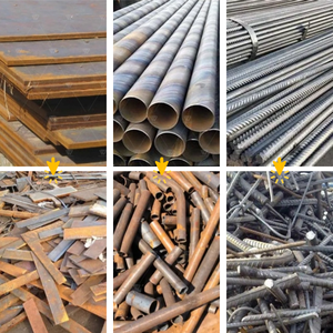 เครื่องตัดเศษโลหะไฮดรอลิกแบบหัวเสือ อัตโนมัติ พร้อมมอเตอร์เป็นส่วนประกอบหลักสำหรับการตัดโลหะผสมอะลูมิเนียมและเหล็ก - Product Image 4