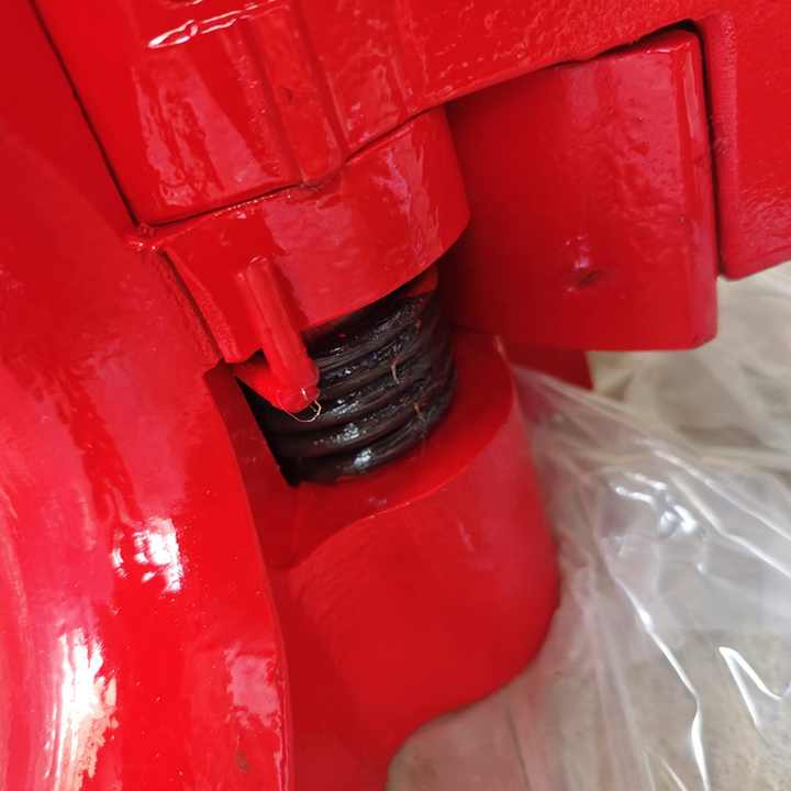 Factory Direct API 8C CDZ Type Elevator for Oilfield