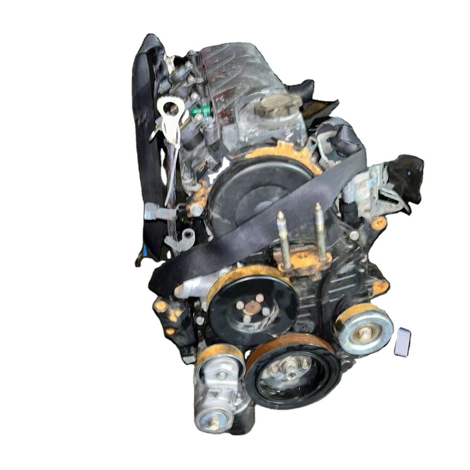 Hot Sale Complete Used Engine Assembly for Mitsubishi Pajero High ...