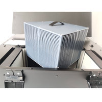 Système de climatisation pour chambre d'hôtel, petites unités de traitement d'air, unités de Ventilation à récupération de chaleur