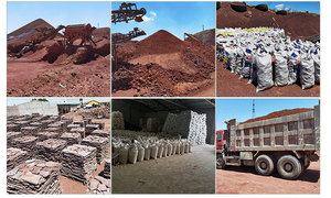 Mặt Nạ-lớp đầy đủ loạt các thông số kỹ thuật núi lửa bột đá Bazan đá và Quả bóng đá bọt đá - Product Image 6