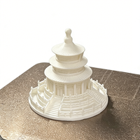 Prototypage rapide de figurines personnalisées, impression 3D haute précision (résine/ABS/cire), tolérance de 0,01 à 0,05 mm, service de finition de surface