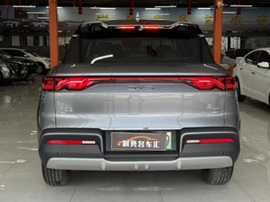 BYD Yuan up 2025 <span class=keywords><strong>Casi</strong></span> Nuevo, Conducción Inteligente, Autonomía de 401 km, Auto Nuevo Sin Accidentes, Precio Ultrabajo - Product Image 4
