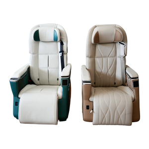 Ensemble de sièges VIP pour voiture de luxe personnalisée pour Sprinter Hiace - Product Image 1