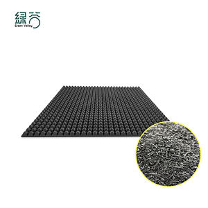 <span class=keywords><strong>Aislamiento</strong></span> acústico de <span class=keywords><strong>corcho</strong></span>, espuma insonorizada, suelo de goma - Product Image 2