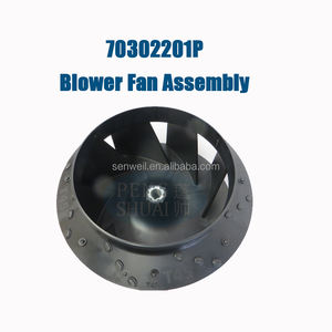 70302201 Alliance Laundry Systems Conjunto de soplador T45 LB Secadora Fan Blade 70302201P - Product Image 2