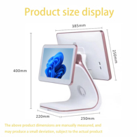Fabricant Vente en gros efficace ordinateur système pos à écran tactile pour caisse enregistreuse