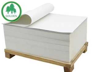 Papel Offset Sin Recubrimiento de 55 g/m², 58 g/m² y 60 g/m² para Impresión Offset con Excelente Absorción de Tinta - Product Image 5