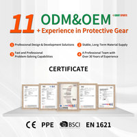 Protection intégrale personnalisée pour ski, snowboard, VTT, descente, cyclisme, protection de la poitrine, de la colonne vertébrale et du dos, équipement de protection rembourré, protection intégrale du corps