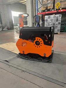 500kg 60KN gasolina Jumping Jack placa impacto <span class=keywords><strong>tierra</strong></span> compactador máquina vibratoria compactador - Product Image 2