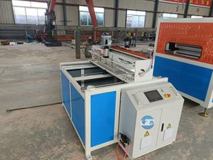 自動PP/PEプロファイル押出ラインペットキャリア & 収納ボックスプラスチック製造機 - Product Image 6