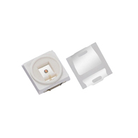 Diodes LED SMD de couleur rouge profonde 3030 2835 680 nm, feuille de données, diode LED 680 nm, diode laser 680 nm pour la croissance des cheveux