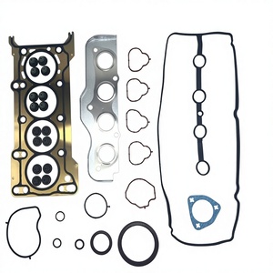 Set Completo di Guarnizioni per <span class=keywords><strong>Mazda</strong></span> Verisa 1.5 4WD DC5R, <span class=keywords><strong>Mazda</strong></span> 2 1.5 MZR DE5FS, <span class=keywords><strong>Mazda3</strong></span> 1.6 ZY M3 8LA4-10-271, Guarnizioni Testata Cilindri - Product Image 1