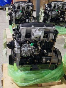 Piezas de Motor Diésel ISUZU 4JB1 para Excavadoras y Maquinaria Agrícola de Construcción - Componentes de Motor de Alta Calidad - Product Image 3