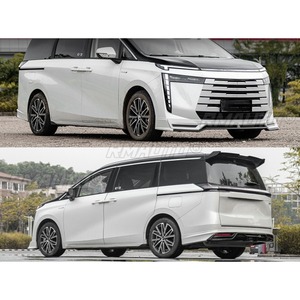 Car Rear Spoile /Wing Trunk Wing Car Front Bumper <b>Lip</b> Side Skirt <b>Lip</b> Chin Body Kit For GAC Trumpchi E8 2023-2024 Car Accessories - Product Image 4