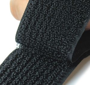 Sangle auto-agrippante 100 % nylon d'un seul côté, avec boucle et crochet en nylon intégrés, pour équipement médical et tactique - Product Image 2