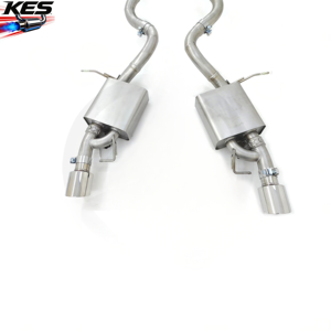 Sistema de Escape de Alto Rendimiento Valvetronic para <span class=keywords><strong>BMW</strong></span> <span class=keywords><strong>335i</strong></span> E90 <span class=keywords><strong>E91</strong></span> E92 E93 N54 3.0T 2004-2013, Aumenta el Flujo de Aire - Product Image 3