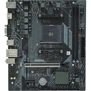 Placa Base de Escritorio Sapphire A520M-E DDR4, Doble AM4, Gráficos Integrados, Doble Interfaz de Disco Duro SATA Compatible con AMD - Product Image 1