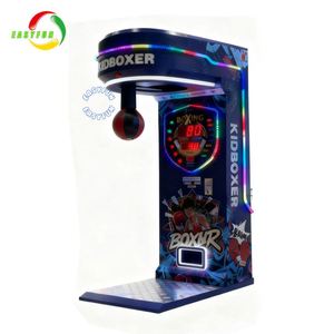 Máquina de Juego de Boxeo para Niños, Sport Boxer, Operada con Monedas, Interactiva, con Premios, Ultimate Big Punch - Product Image 6