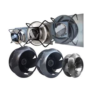 ebmpapst R3G500-RA28-03 R3G500-FA28-03 1900W 400V Soluciones FanGrid para Retrofit de Ventiladores EC en Proyectos AHU R3G500-AG06-03 Unidad de Manejo de Aire - Product Image 1