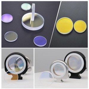 Ống kính bảo vệ <span class=keywords><strong>laser</strong></span> H-K9L 8mm <span class=keywords><strong>x</strong></span> 2mm 400-700ar - Product Image 4