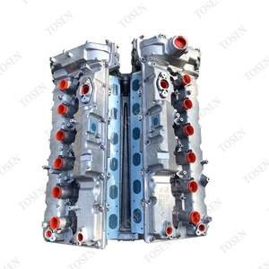 Hot Sell Hochwertige Autoteile-Baugruppe N63 4.4L N63B44A N74 Langblock-12-Zylinder-V-Typ-N74B60-Motor Für BMW - Product Image 5