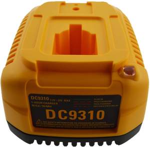 Professional Made DC9310 Fit for Dewalt 7.2V 9.6V <b>12V</b> 14.4V 18V Ni-Cd and Ni-MH <b>Batteries</b> Replace for Dewalt Ni-MH <b>Charger</b> - Product Image 6