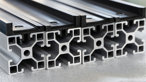 Bandes de support pour courroies synchrones de convoyeur 4040 - Product Image 1
