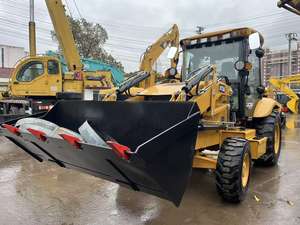รถแบคโฮล JCB 3CX 4CX มือสองสำหรับขายในจีน คุณภาพดี ประสิทธิภาพสูง คุ้มค่า ขายดี เครื่องยนต์คัมมินส์ พร้อมลูกปืน - Product Image 5