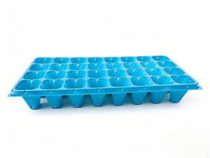 Plateau de pépinière haut de 32/50 cellules, plateau de semis épaissi et profond <span class=keywords><strong>pour</strong></span> greffage forestier et semis de fraises - Product Image 1