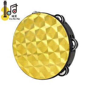 2024 vente chaude percussion instrument de musique en bois radiant réfléchissant tête de tambour laser <span class=keywords><strong>tambourin</strong></span> portable tambour ktv faveurs de fête - Product Image 4