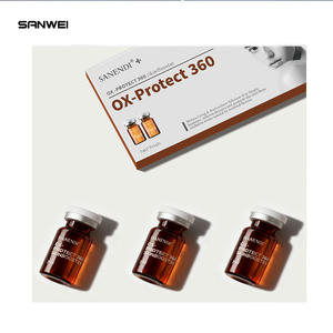 เซรั่มบำรุงผิว OEM Cocktail Skinbooster ช่วยลดเลือนริ้วรอย ปกป้องผิว 360 องศา ฟื้นฟูผิว บำรุงผิวให้ชุ่มชื้น กระชับผิว ปรับรูปหน้า ให้ผิวอ่อนเยาว์ - Product Image 5