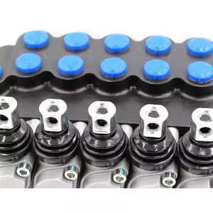Válvula Solenoide Hidráulica Manual P40-U78, Fluidos Compatibles, Condiciones de Funcionamiento y Mantenimiento de la Válvula P40-U78 - Product Image 6