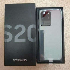 Para <span class=keywords><strong>S20</strong></span> <span class=keywords><strong>Ultra</strong></span> 5G G988U Desbloqueado de Fábrica Original Económico Android Barra Táctil Teléfono Móvil Celular Smartphone - Product Image 5