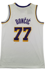Nouveaux maillots de basket-ball cousus <span class=keywords><strong>pas</strong></span> chers 2026 – 77 Doncic, 24 Bryant, 3 Davis - Product Image 6