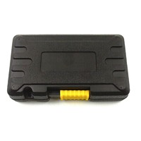 Kit extracteur d'écrous 14 pièces avec douilles à filetage inversé, douilles pour écrous dénudés, outils de démontage de vis/écrous endommagés, fabriqué en Chine