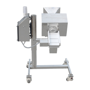 Gravity Feed Metal Detector Separator Device for <b>Tablet</b> and Capsule PEC2005G2 Metal Detector PEC2005G2 PEC2005G2 Metal Detector - Product Image 4