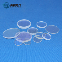 Precitec Fiber lazer Lens 37*7 optik ayna lazer kesim ekipmanları sarf parçaları koruyucu Windows 21.5*2 orijinal Model