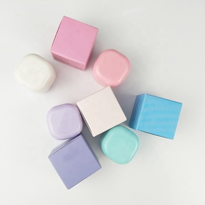 Bálsamo <span class=keywords><strong>labial</strong></span> de etiqueta privada de alta calidad, bálsamo <span class=keywords><strong>labial</strong></span> superventas, logotipo personalizado natural, sabores, forma cuadrada, Mini labio orgánico Blam - Product Image 2