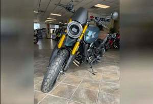 MAGASINER PRÊT À CONDUIRE 2025 DERNIÈRES VENTES POUR-Moto Morini Sportbike Moto SEIEMMEZZO <span class=keywords><strong>SCR</strong></span> à vendre - Product Image 6