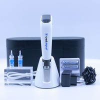 Ergonomic High Frequency Skin Pen with Digital Screen Professional Grade for Facial Rejuvenation Facial Rejuvenation