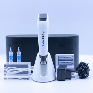 Ergonomic High Frequency Skin Pen with Digital Screen Professional Grade for Facial Rejuvenation Facial Rejuvenation - Product Image 2
