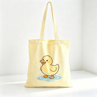 Sac à cordon personnalisé en toile imprimée motif dessin animé, respirant et anti-poussière, pour emballage de cadeaux de mariage, pochette pour bijoux et souvenirs
