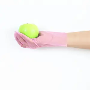 High Quality Hygienic Oil Resistance Disposable CPE Gloves for Cleaning Food Service