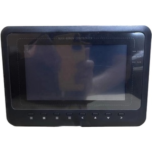 爆発モデルMAM6080ディスプレイボードplcコントローラーエアコンプレッサー部品用電子コントローラー - Product Image 5