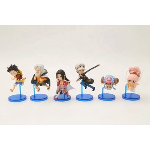 วันพีซ ฉลองครบรอบ 20 ปี ซีรีส์ตัวละคร 1, 2, 3, 4 และ 5 6 <span class=keywords><strong>WCF</strong></span> นาวิเกชั่นคิง กล่องสุ่มงานแฮนด์เมด ของสะสมอนิเมะ - Product Image 4